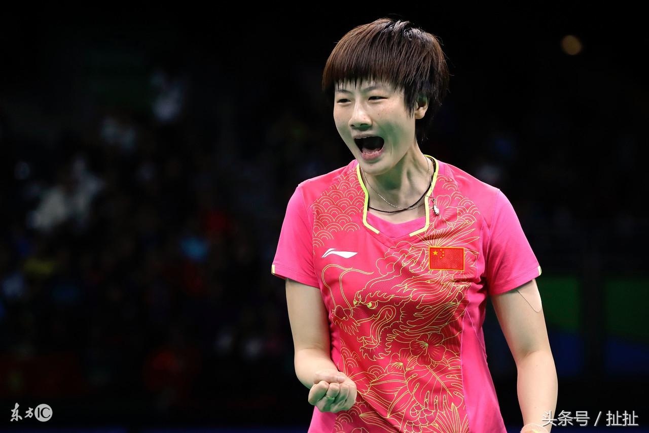 乒乓球世界排名藏着多少秘密？