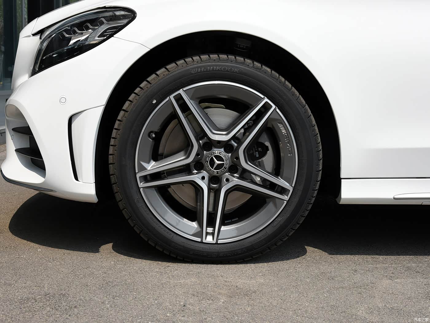 2020款奔驰C级 改款 C 260 L 参数配置