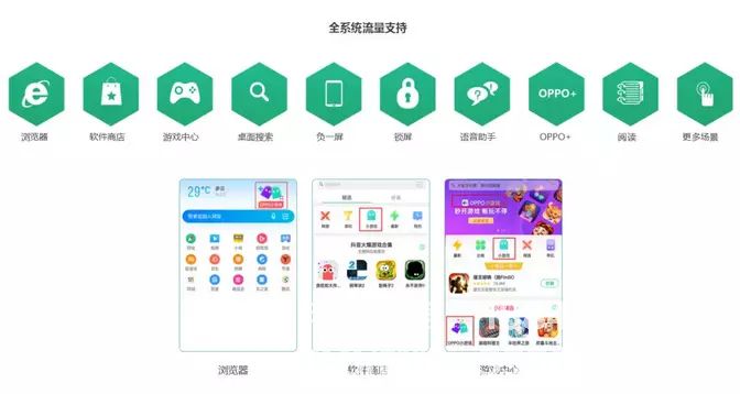 OPPO软件商店7.2版本更新，人性化功能创新产品服务