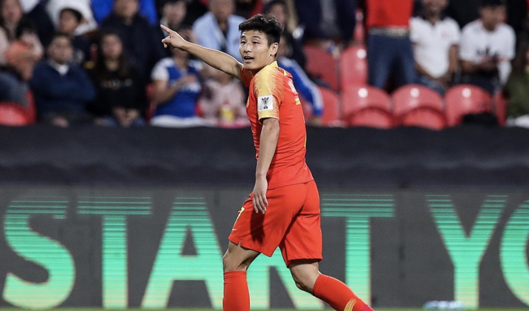 武磊凭什么能当选战菲律宾最佳球员? 武磊凭什么能当选战菲律宾最佳球员?