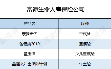 富德生命人寿正规与否大揭秘