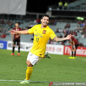 想知道2015年亚冠射手榜排名吗？高拉特金靴实至名归