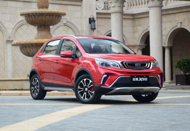 月薪5000能买得起这台SUV吗？