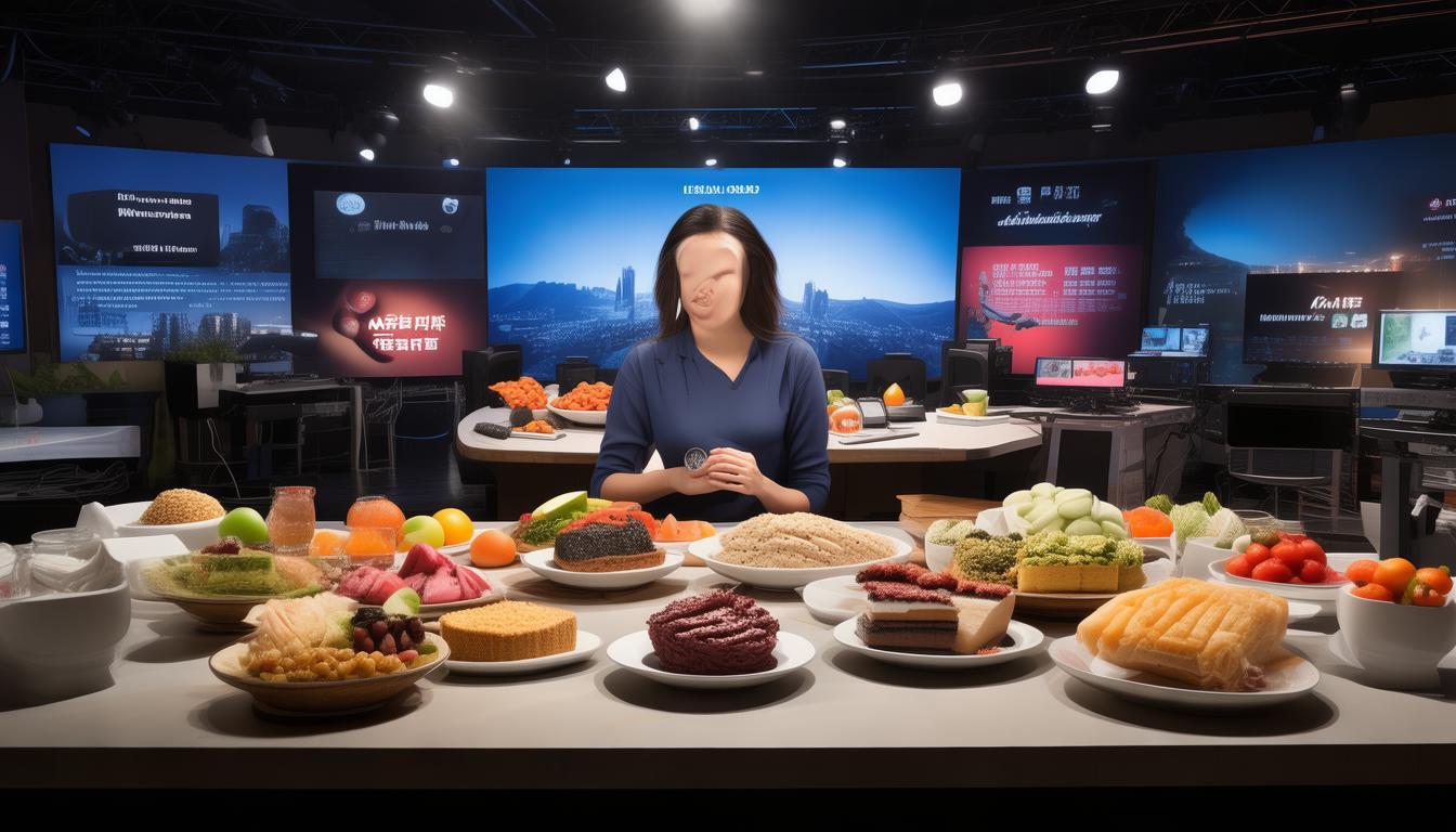 大胃王密子君在视频里是真吃吗？_密子君大胃王吃饭视频_密子君大胃王