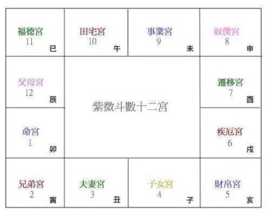 解锁命运密码：紫微斗数与八字命理的交融
