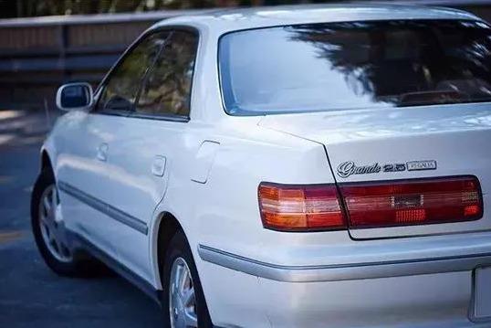 丰田MARK2究竟有什么魔力让老司机集体破防？