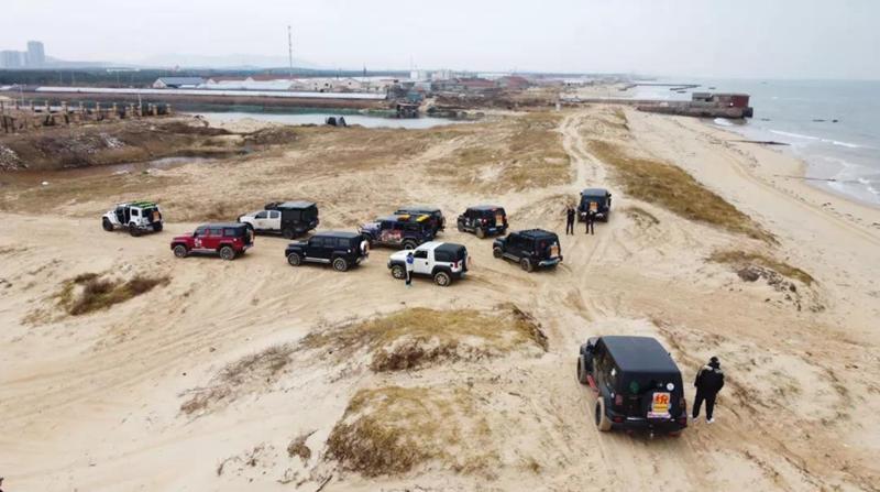 兰德酷路泽车友会，越野精神的传承者，硬派社群的独特魅力