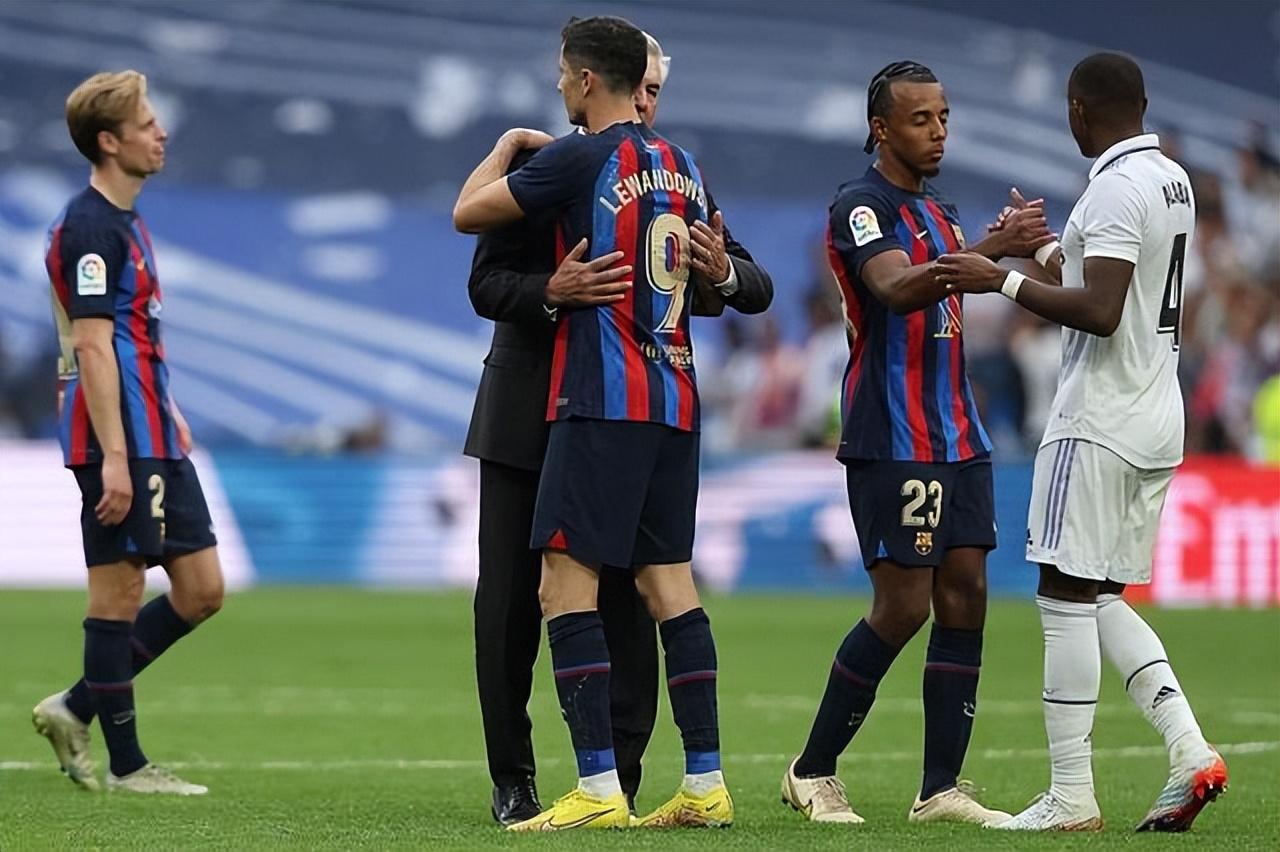 巴萨对马竞的比赛时间终于确定了？