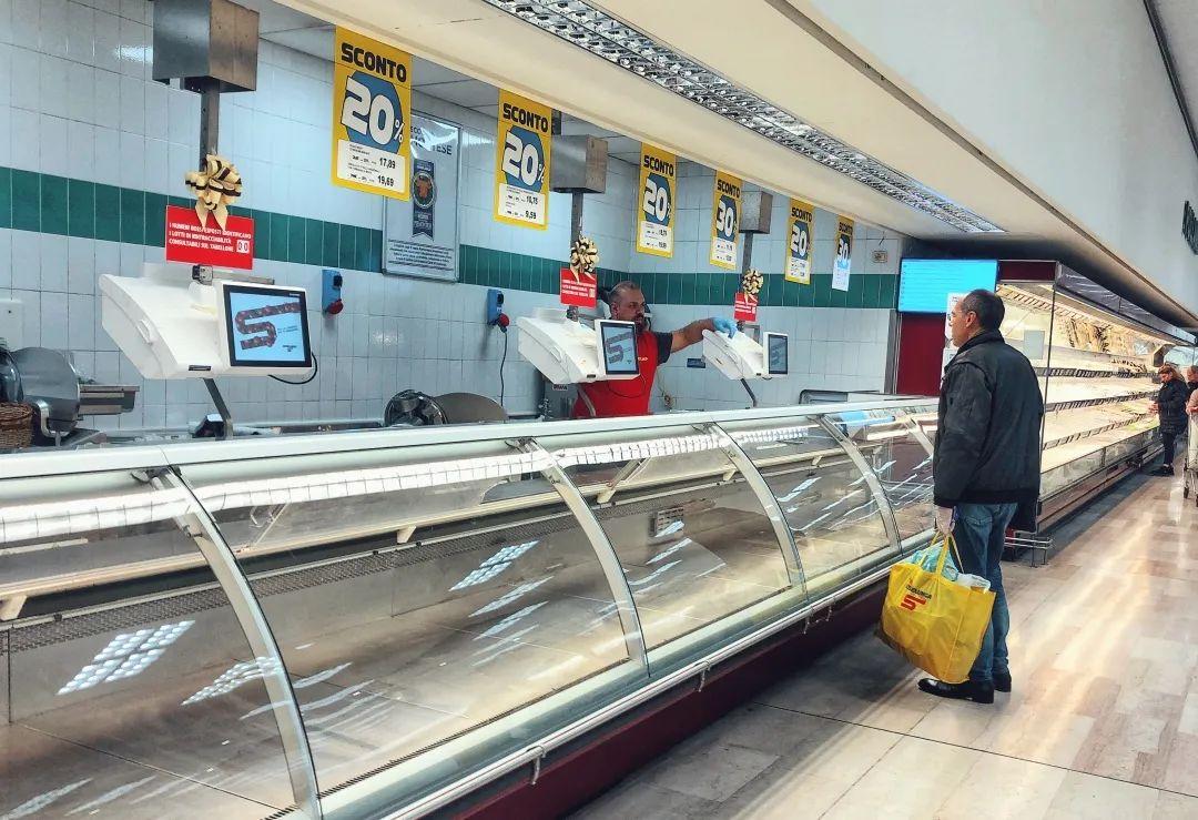 在米兰想找中国超市却不知道怎么问? 在米兰想找中国超市却不知道怎么问?