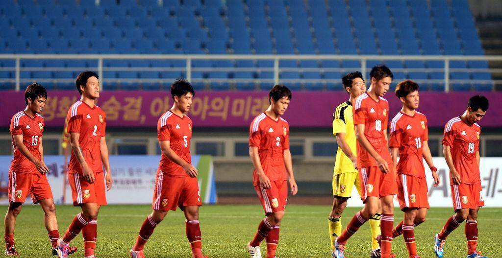 八大方面回顾中国足球近年发展：职业联赛和国家队建设远远不够