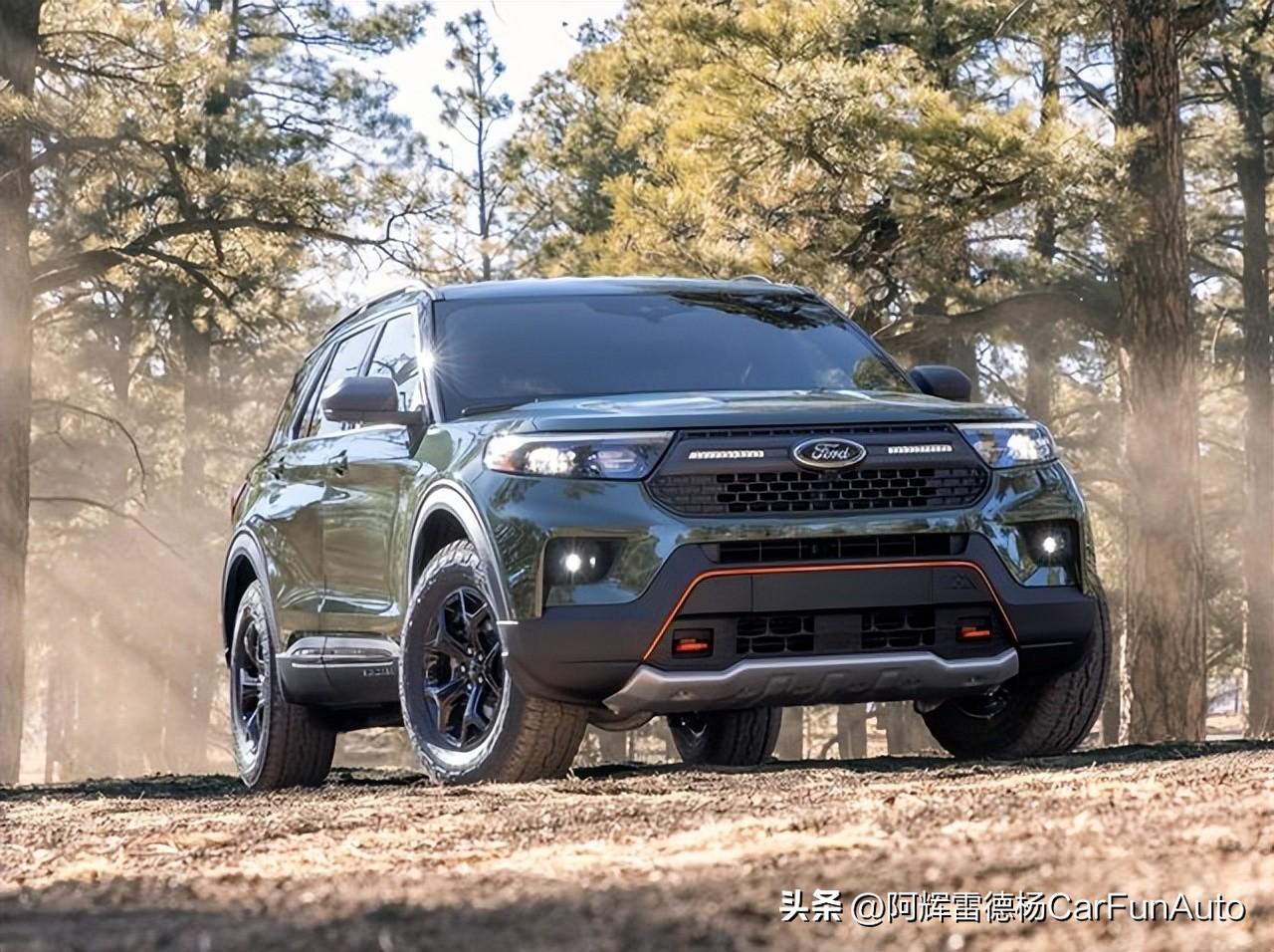 福迪探索者3真的能让越野小白秒变老司机吗? 福迪探索者3真的能让越野小白秒变老司机吗?