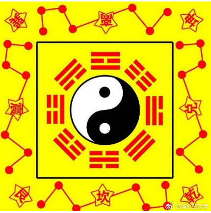 常见道教文化图腾符号解析，读懂东方千年智慧密码