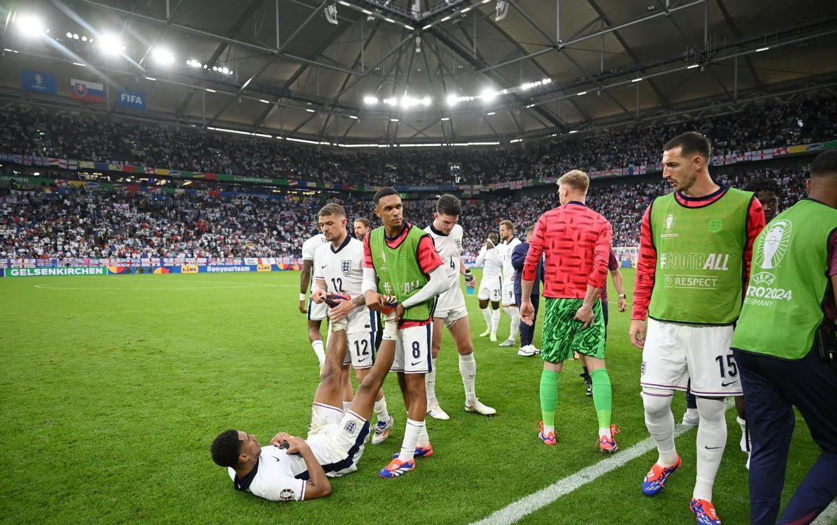 斯洛伐克能爆冷击败英格兰吗？