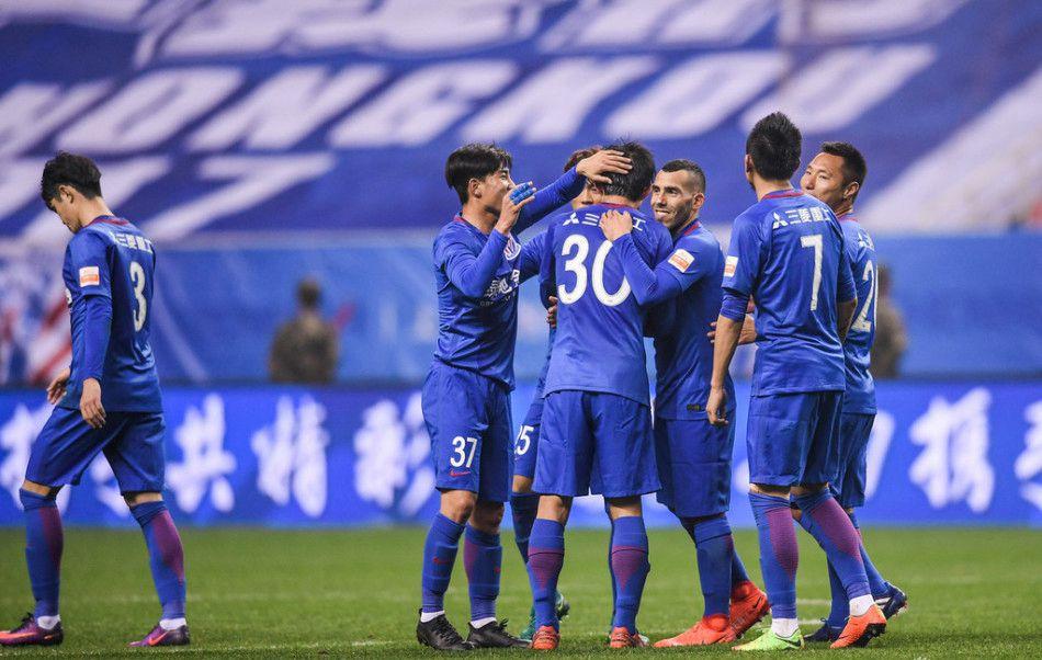 亚冠联赛积分榜全乱了，四队晋级两队淘汰，六队争四个淘汰赛名额