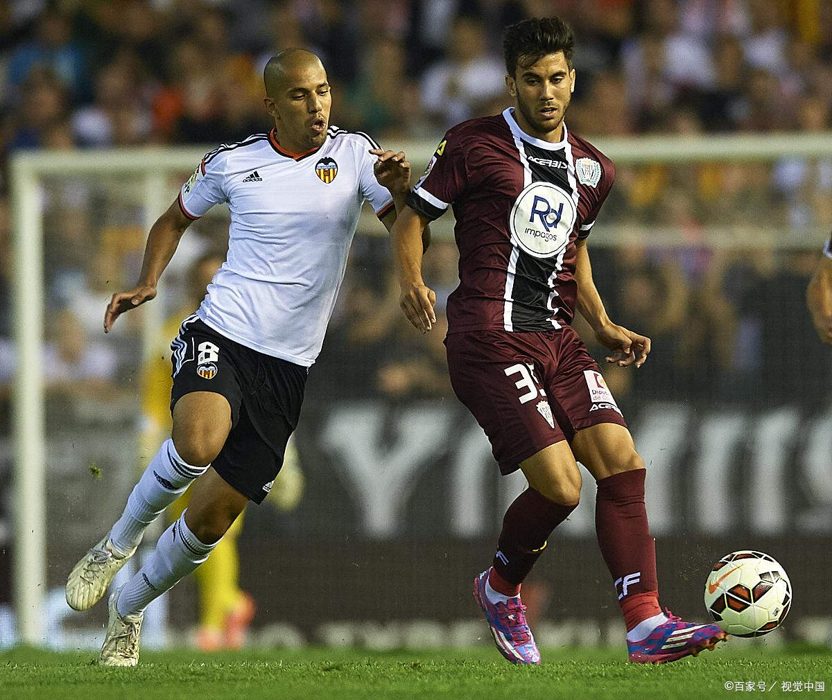 皇马 VS 巴伦西亚