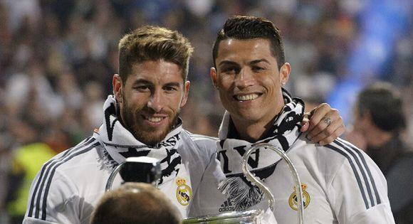 C罗和佩佩为何能搭档14年不散伙？