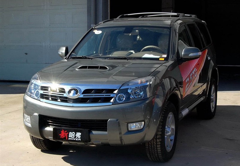 长城H3论坛：车主真实体验分享，越野性能解析，改装方案对比