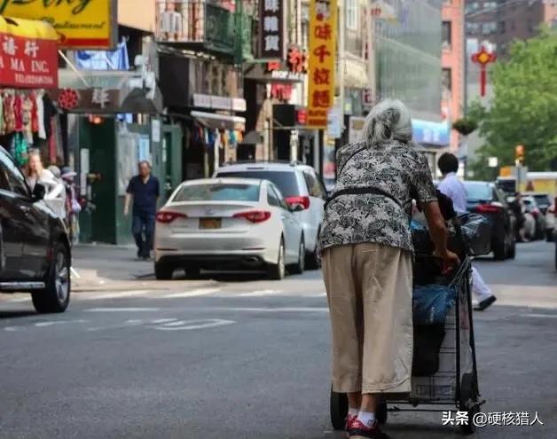 美媒：美国华人最新聚居分布图出炉 他们喜欢住这里