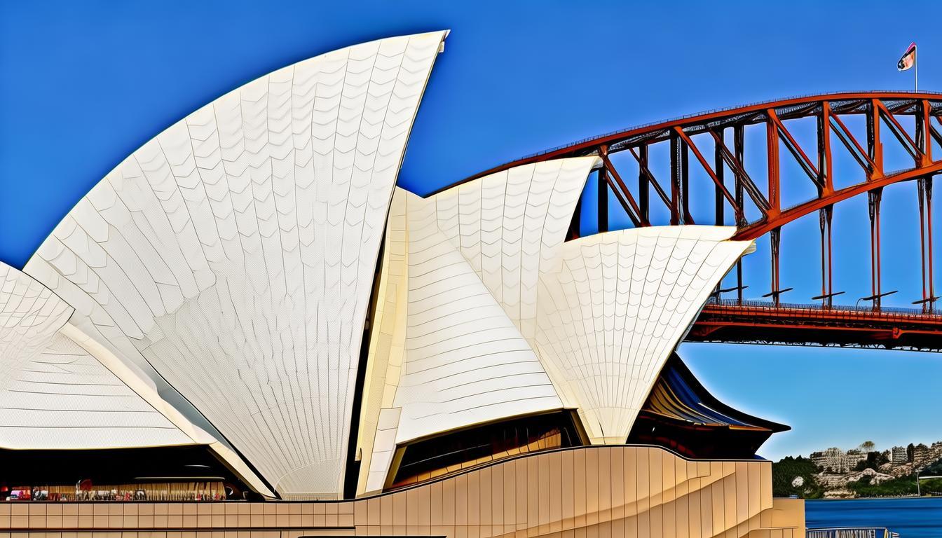 澳洲旅游_澳洲旅游多少钱一个人_澳洲华人旅游