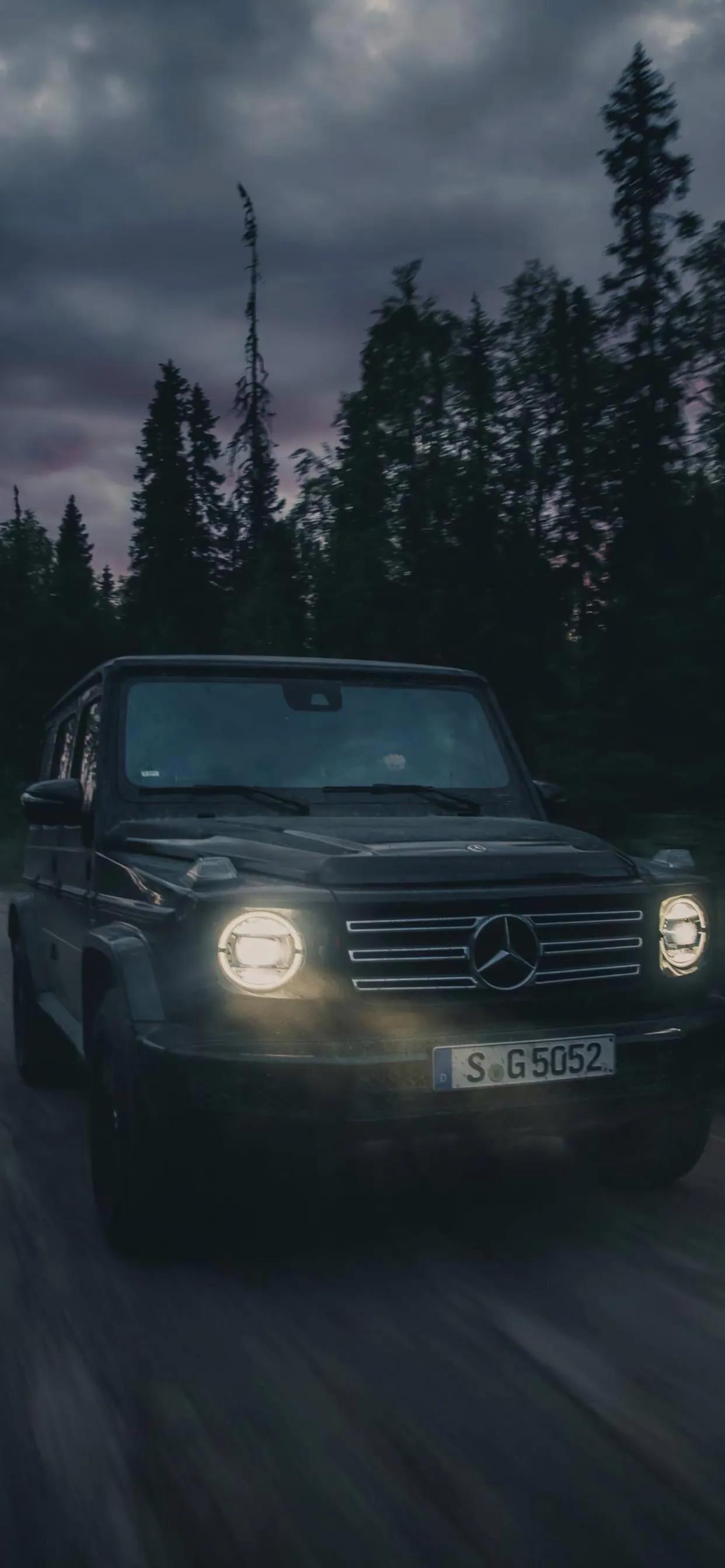 大G奔驰多少钱？购车前必须算清的5笔账