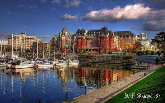 加拿大华人较多的城市有哪些_为何列治文华人比例特别高？