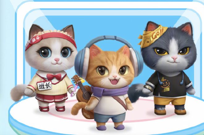 为什么别人的虚拟猫咪总比你可爱？