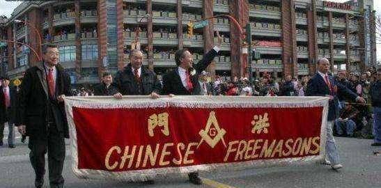 美国华人帮派地位如何_洪门在美国的真实地位？