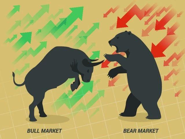 牛市和熊市的区别是什么，分别是什么意思？看完这篇你就全明白了