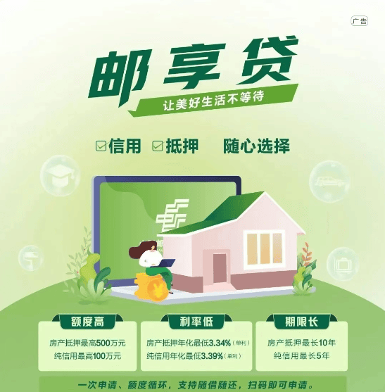 邮政储蓄小额贷款申请条件及所需材料2025最新版看完就能办