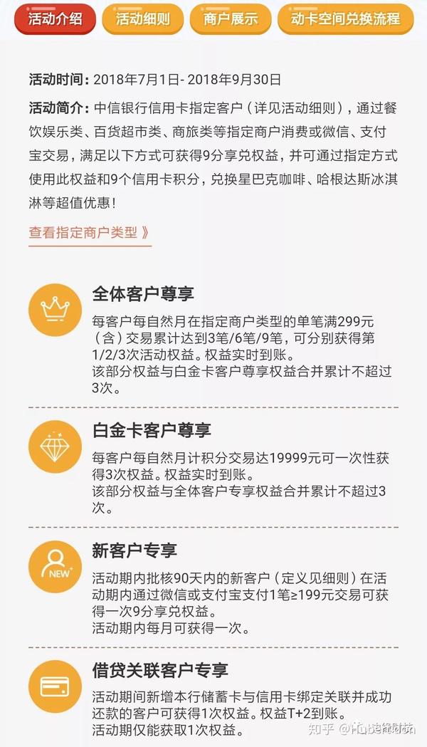 中信白条联名卡权益有哪些？购物、还款优惠全梳理
