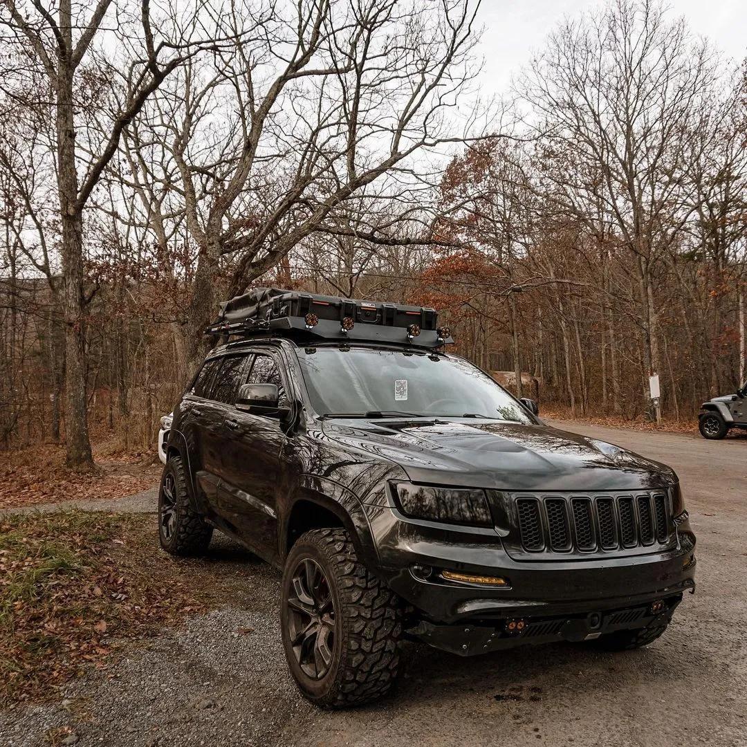 大切诺基油耗高？年烧油费超万元车主必看三招省5000元