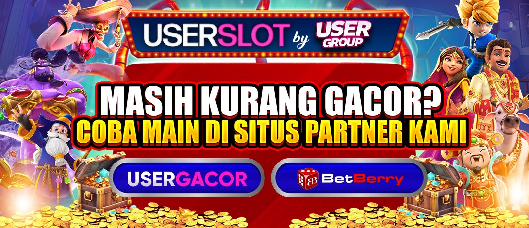 Situs mesin slot: Platform daring dengan berbagai permainan virtual