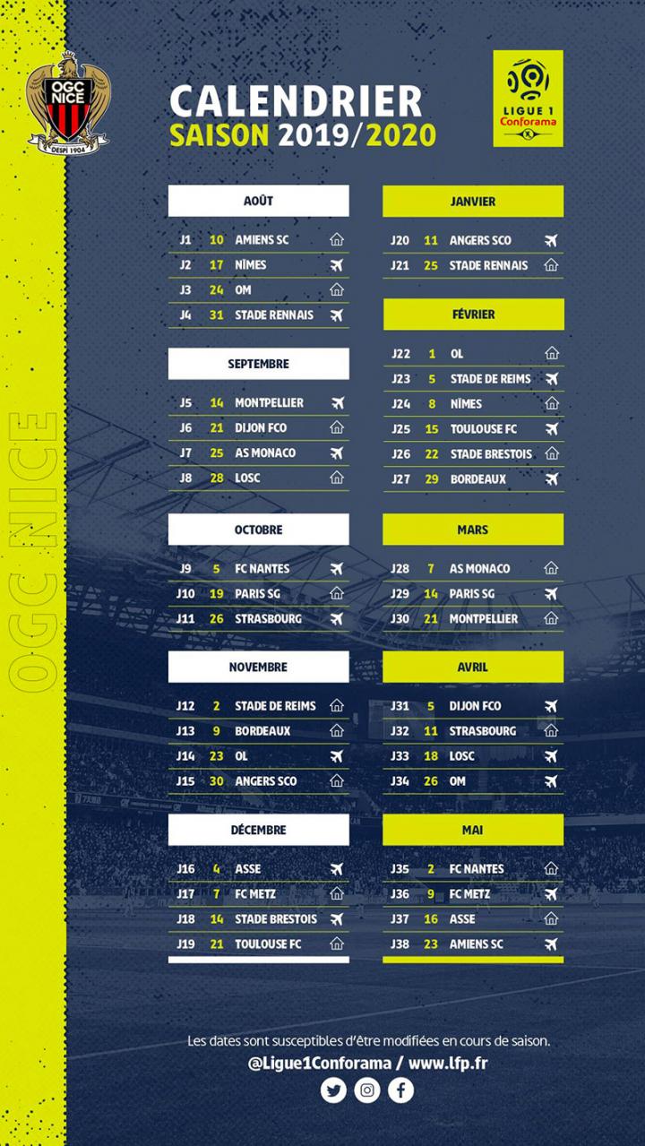 法甲2020-2021赛季各轮次比赛对阵情况汇总，一键掌握赛程