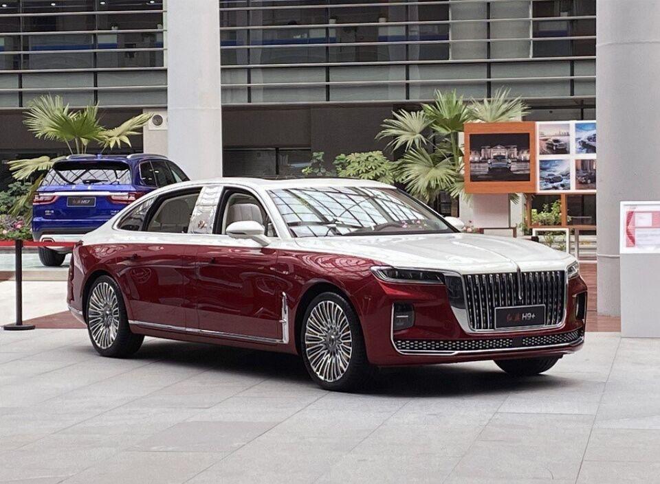 红旗H9报价及图片：预算35万买国产豪华车值吗？省8万购车避坑指南