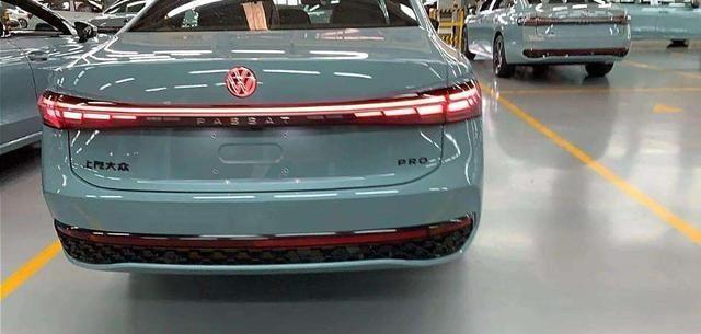 帕萨特为什么能火20年？