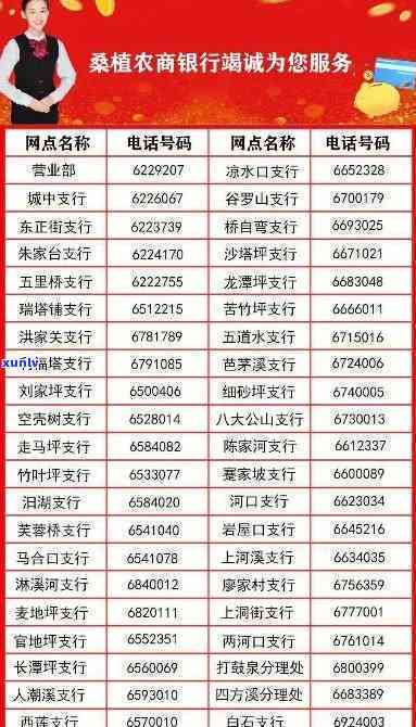 速看！农业银行信用卡客服电话及服务内容