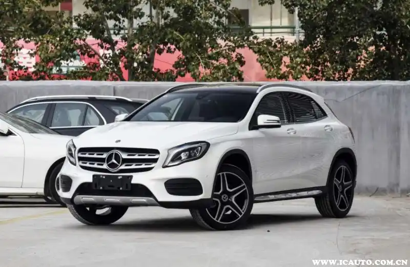 奔驰SUV车型价格介绍_奔驰最新款suv_奔驰SUV全部车型介绍