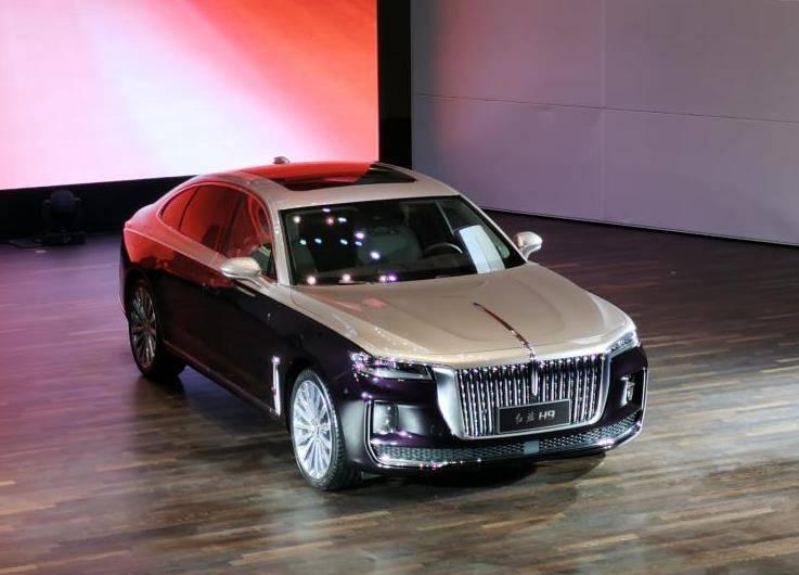 红旗H9报价及图片：预算35万买国产豪华车值吗？省8万购车避坑指南