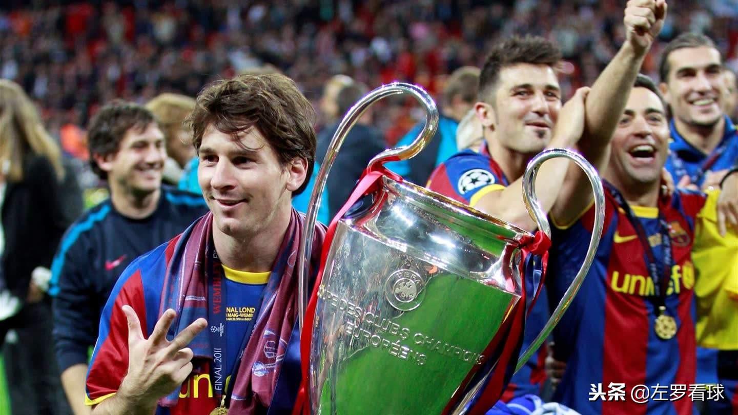 美国足球大联盟凭啥让梅西放弃欧冠？