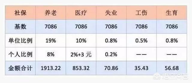 自己交社保每月到底多少钱?分城市、分险种详细报价帮你算明白 自己交社保每月到底多少钱?分城市、分险种详细报价帮你算明白