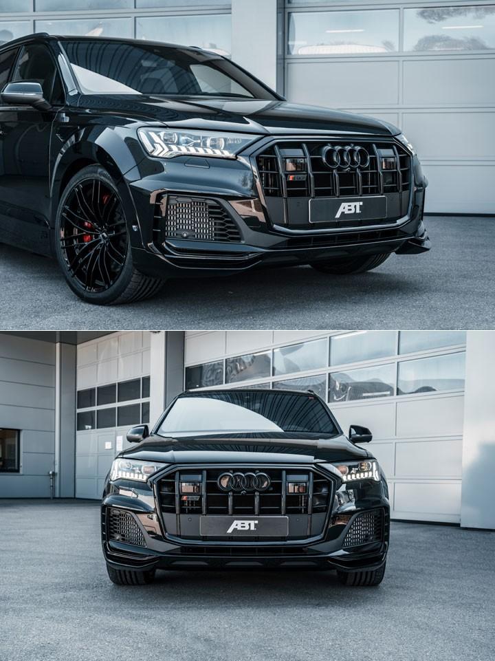 奥迪Q7现在落地价到底要多少？