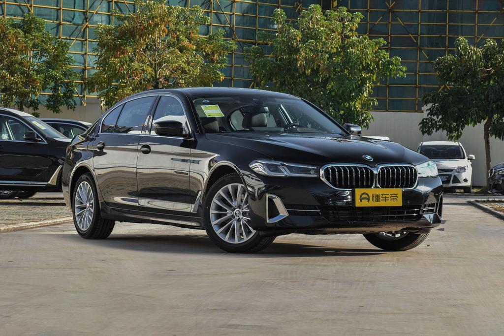 宝马530li现在多少钱能拿下？