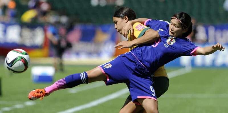 日本女足前锋川澄奈穂美到底强在哪里？