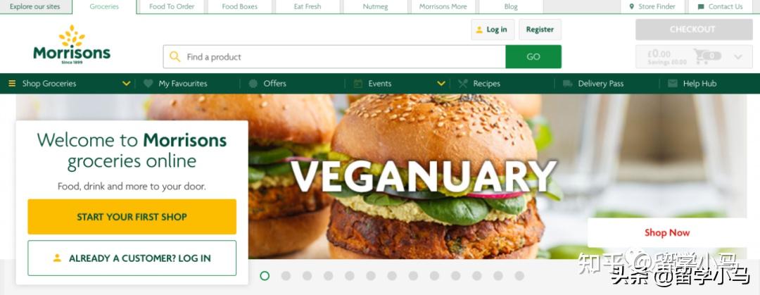 英国华人购物网站官网查询？超市类平台选购指南