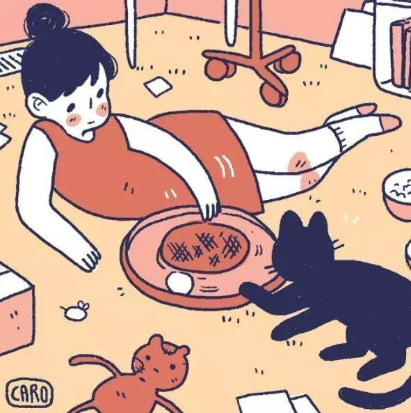 为什么你家猫主子总爱黏着你？