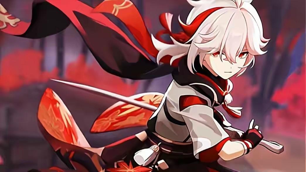 原神枫原万叶到底怎么养？新手抽到千万别乱练！