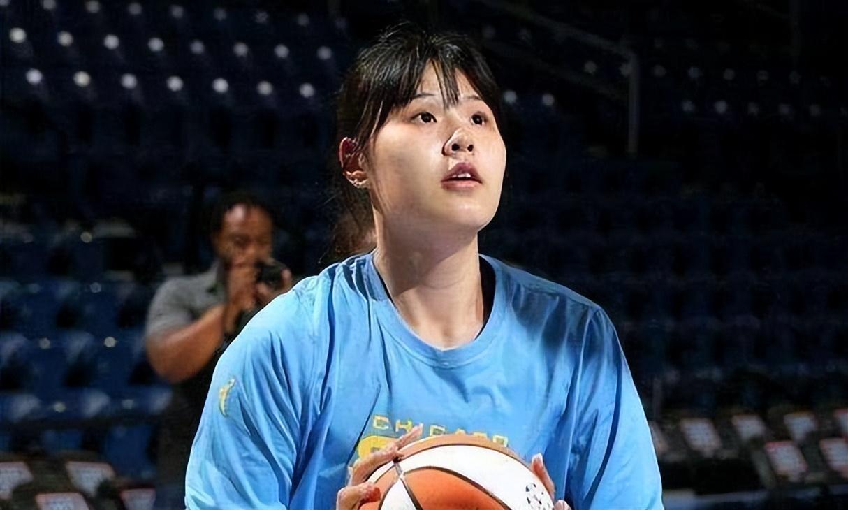 中国女篮韩旭凭什么能拿亚洲杯MVP？