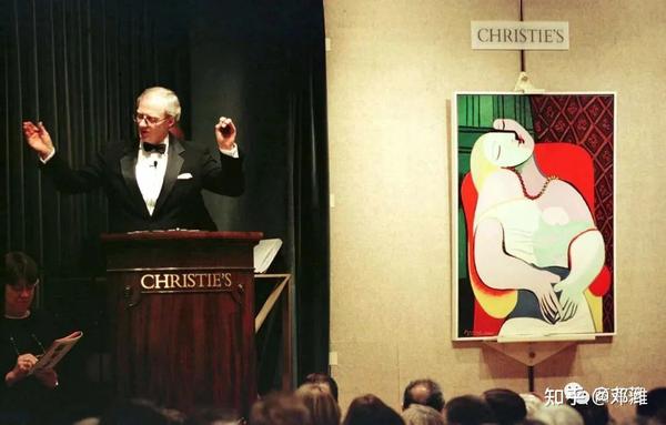 毕加索的梦解析:如何鉴赏这幅天价名作? 毕加索的梦解析:如何鉴赏这幅天价名作?