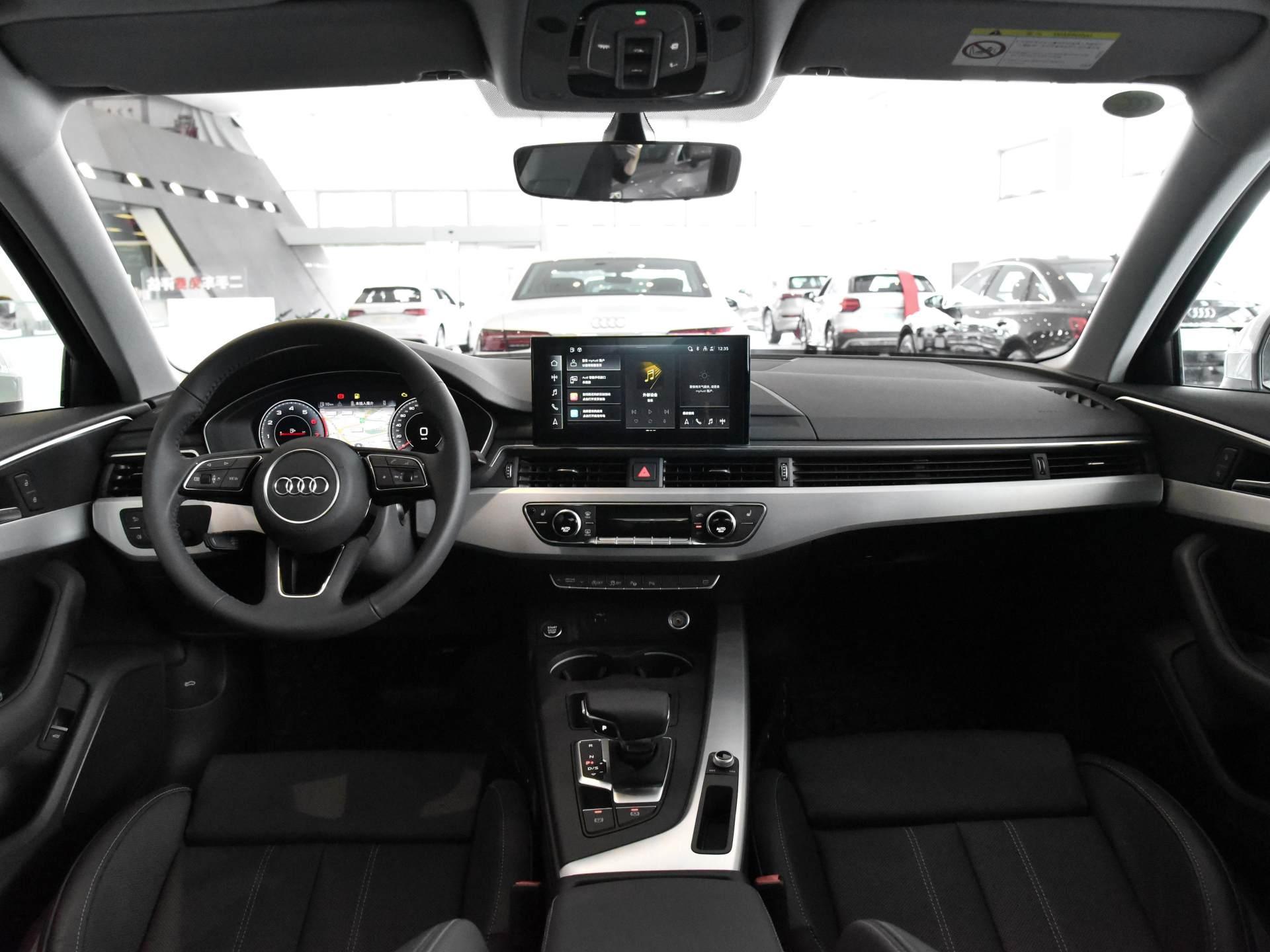 奥迪A4L保养费用到底有多高？