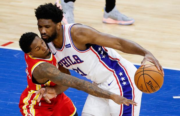 为什么恩比德狂砍48分却带不动76人？